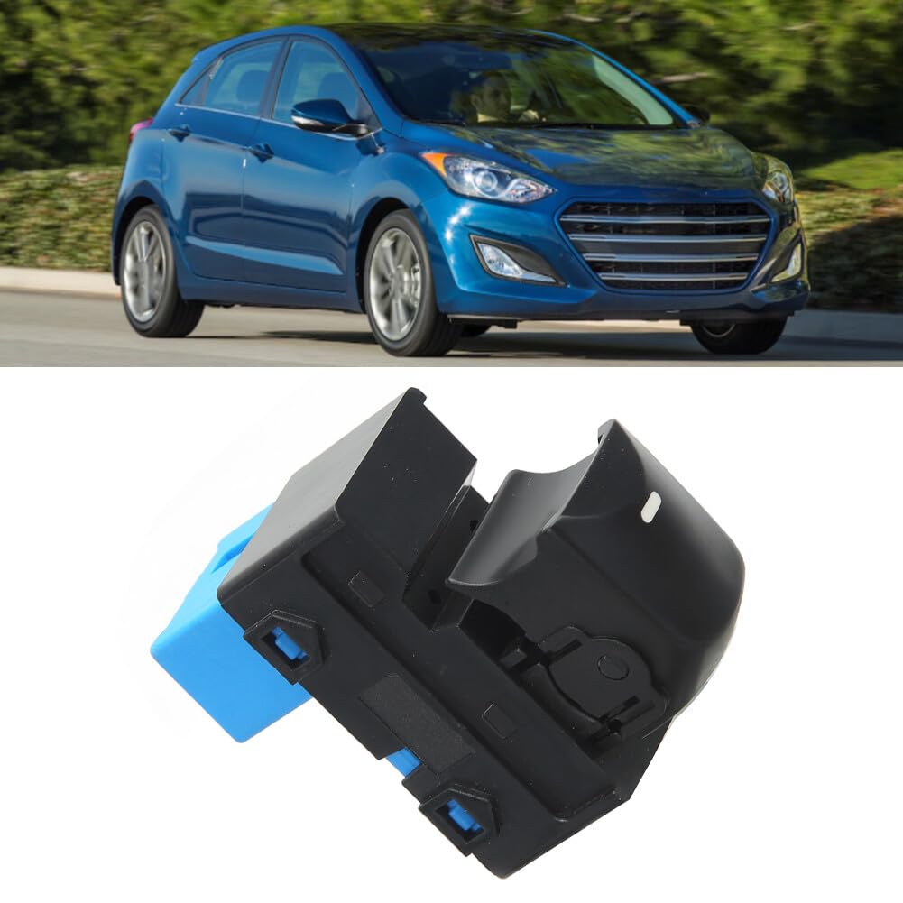 ya 4 8.14 Front Driver Side Automatic Power Window Control Switch for Hyundai 93580-4V000