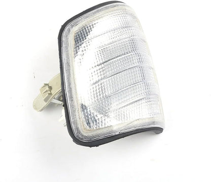 ya 6 8.14 Front Left Corner Light Turn Signal Marker Lamp Fit for Mercedes E W124 93-1995