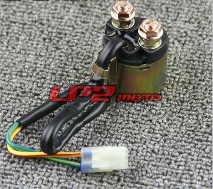 ya 13 9.15 baidi Starter Solenoid Relay for Honda TRX500 Fore for Man 4X4 FE/FM 2005-2013