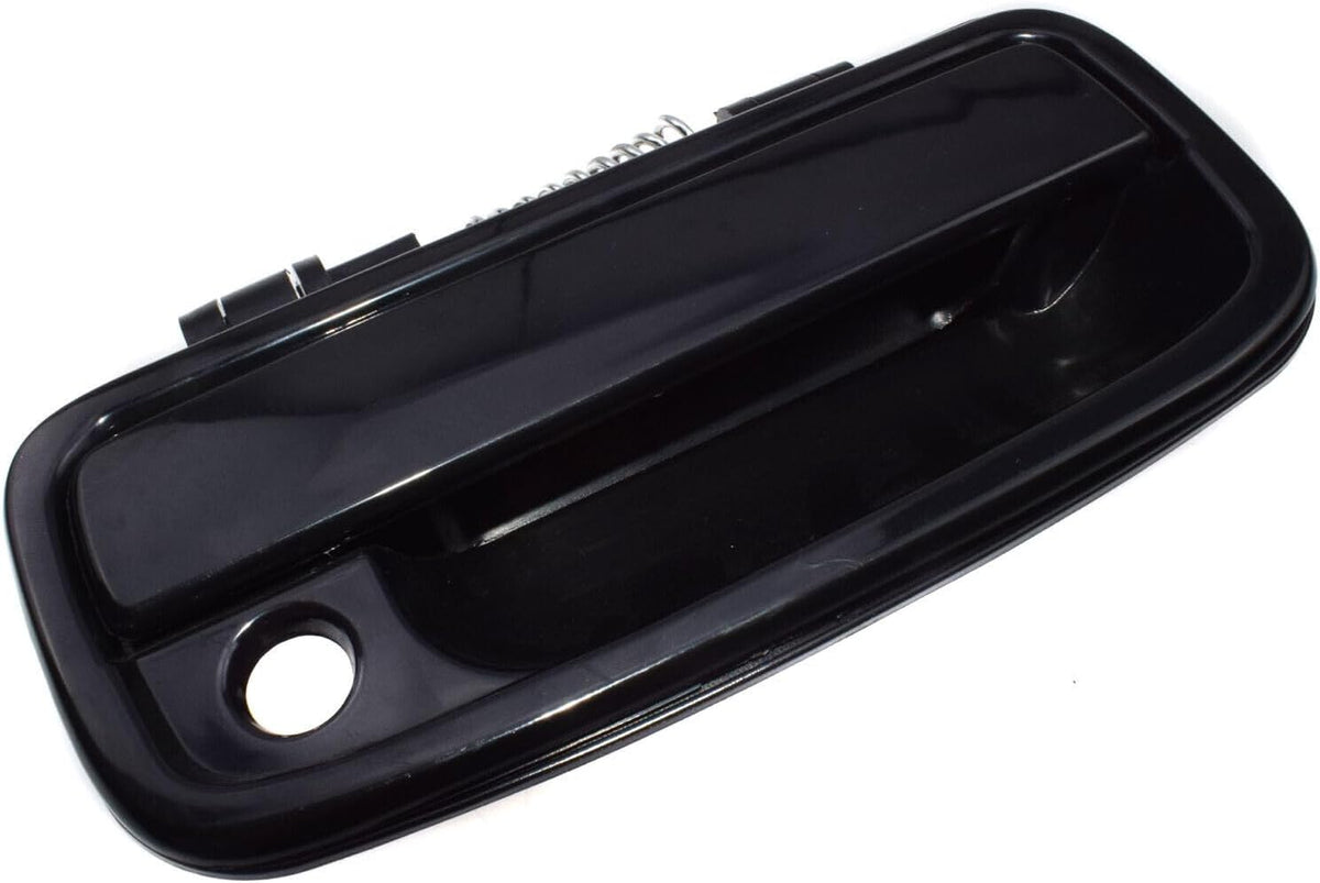ya 12 10.8 zhengce Front Passenger Side Exterior Door Handle Black for Toyota Tacoma Pickup 95