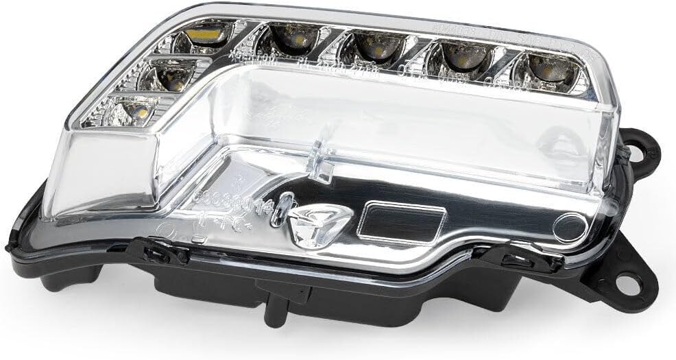 ya 7 8.24 baidi Right Side Daytime Running Light for Mercedes W212 E300 E350 E500 E550 09-13
