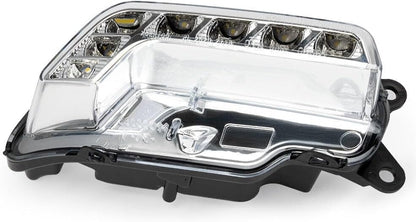 ya 7 8.24 baidi Right Side Daytime Running Light for Mercedes W212 E300 E350 E500 E550 09-13