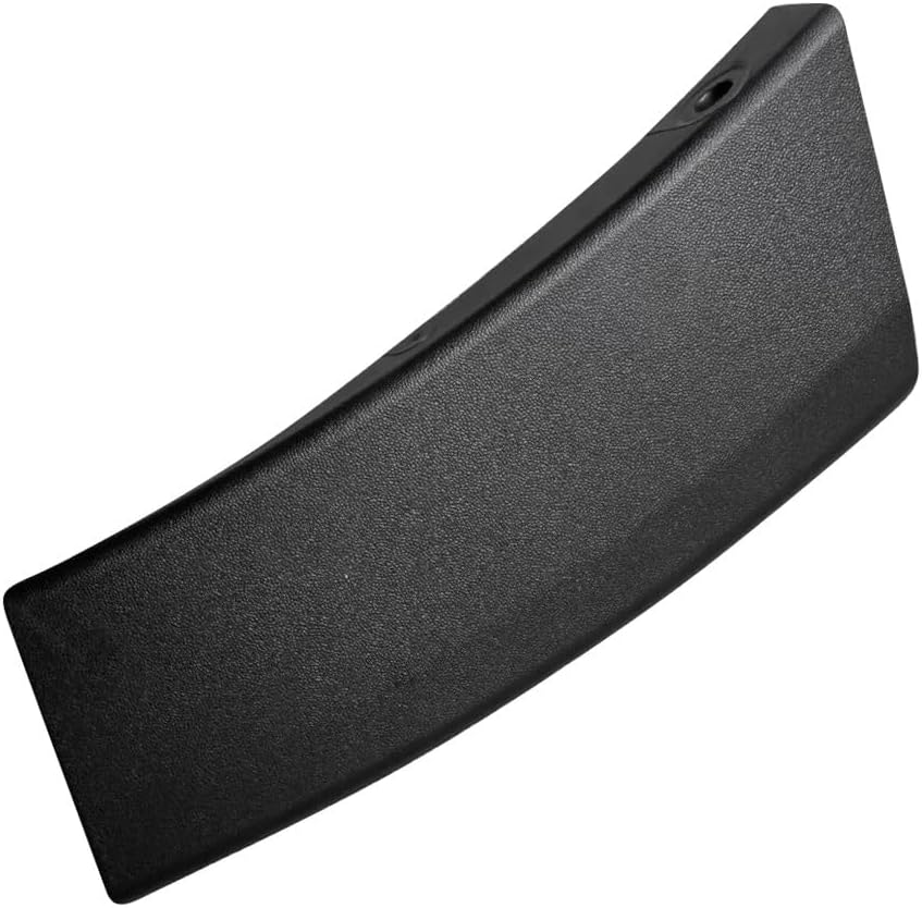 ya 27 10.13 baidi for 2016 2017 2018 RAV4 2.5L Rear Left Side Cover Spacer Panel Black Plastic
