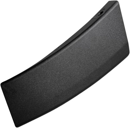 ya 27 10.13 baidi for 2016 2017 2018 RAV4 2.5L Rear Left Side Cover Spacer Panel Black Plastic