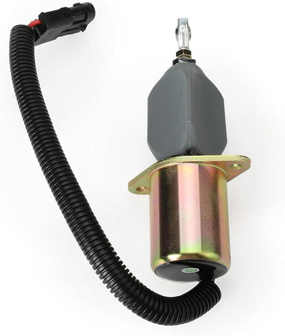 ya 28 10.13 zhengce Suitable for 5.9L 8.3L SA-4026-12 Fuel Shut-Off Solenoid Valve 12V 3919422