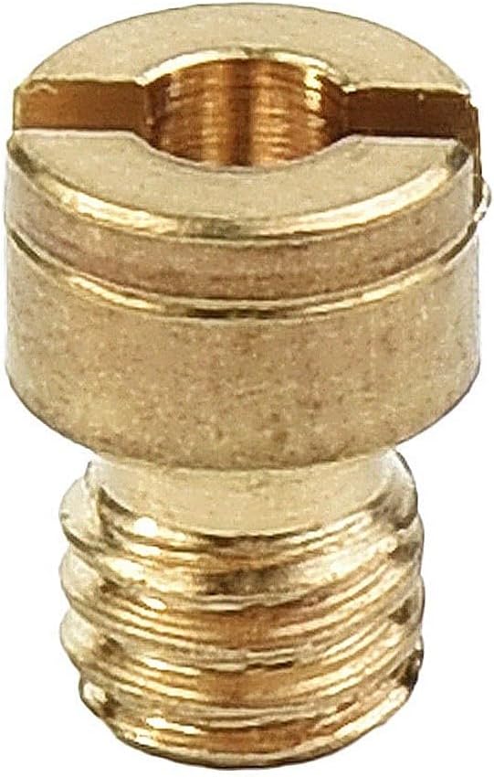 ya 23 10.7 baidi 25pcs New Carburetor Nozzle Main Jet Set 25x 4mm Spray Device