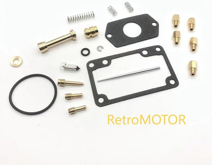 ya 13 9.15 baidi Carburetor Rebuilt Repair Kit for Gamma 86 RG500 87 RG500C 88 RG500 KS-0680NR