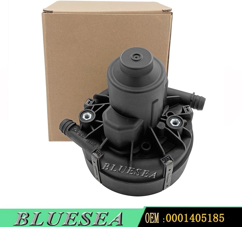 ya 11 9.14 baidifor Mercedes C300 C350 E350 E550 ML350 GL450 SLK350 CLK350Secondary Air Pump
