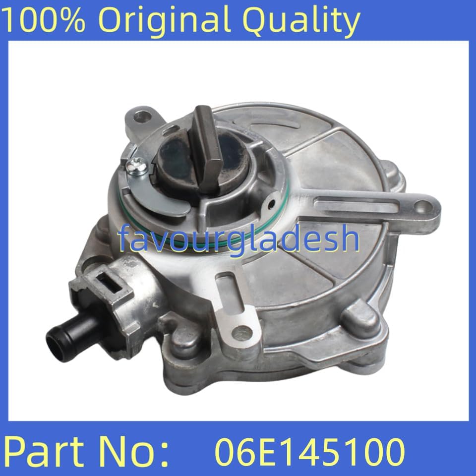 ya 11 9.14 baidiVacuum pump for Audi for A4 Quattro for Audi A6 Quattro 3.2L V6 06E145100E 06E145100T