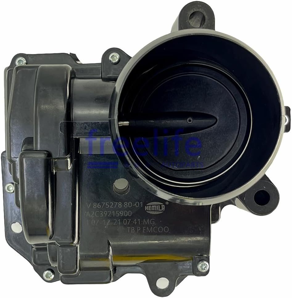 ya 5 8.24 baidi Fuel Injection Throttle Body for Mini Cooper Country for MAN Pace for MAN # 13548675278