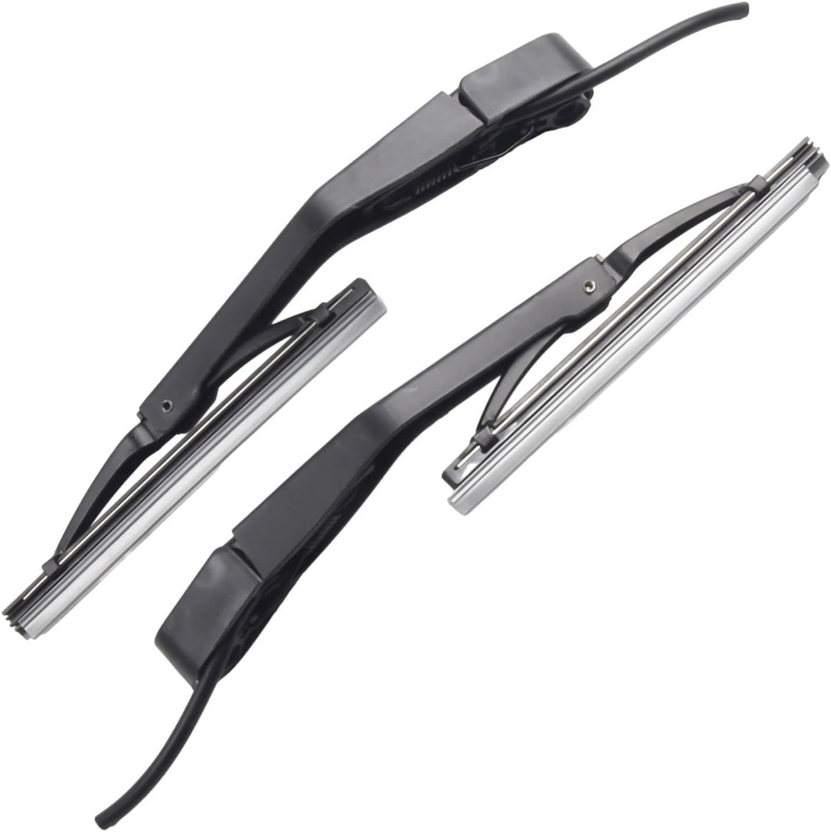ya 23 10.7 baidi 2pcs Headlight Wiper RH+LH For Mercedes W126 A1268204544 A1268204644 New Parts