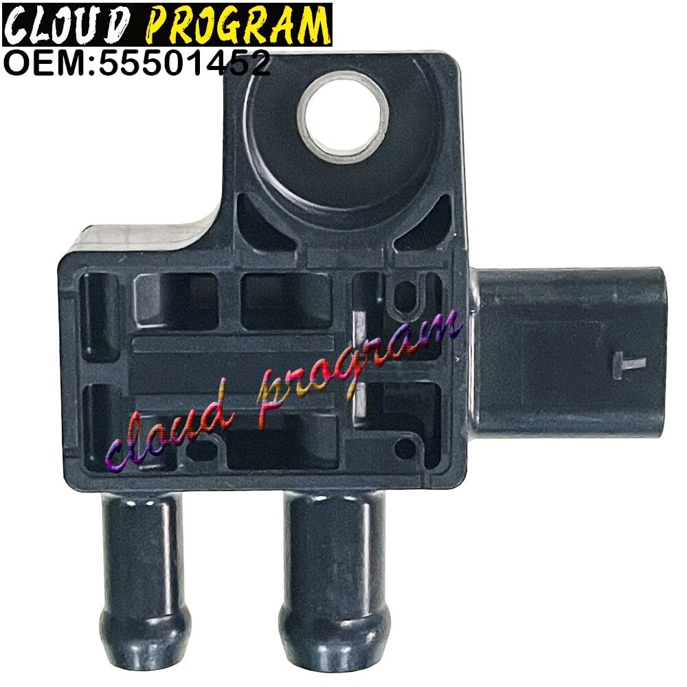 ya 4 8.8 55501452 Differential Pressure Sensor for Silverado 1500 for GMC Sierra 1500