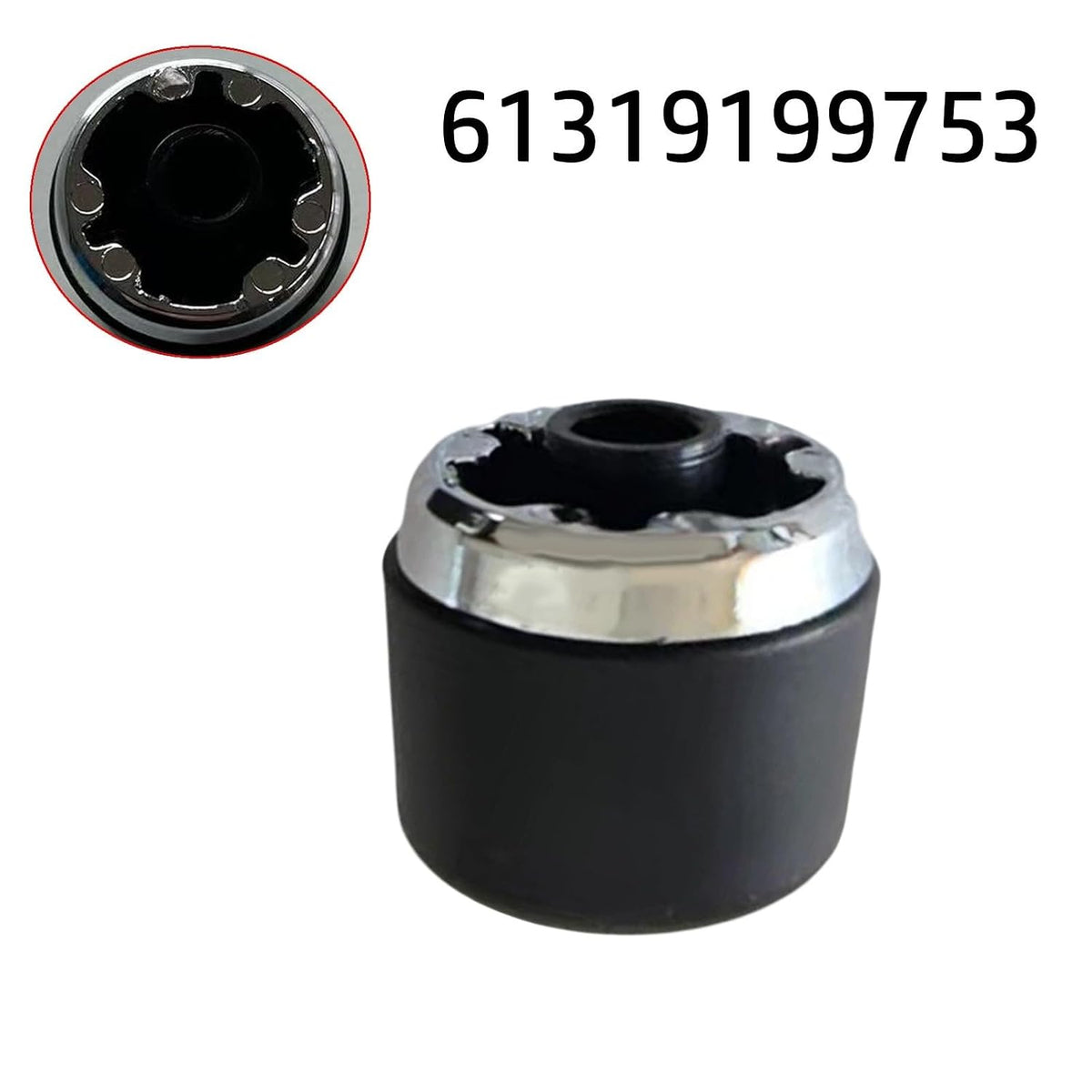ya 23 10.7 baidi Volume Control Knob for Rolls Royce Dashboard Made of Quality Materials