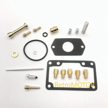 ya 13 9.15 baidi Carburetor Rebuilt Repair Kit for Gamma 86 RG500 87 RG500C 88 RG500 KS-0680NR