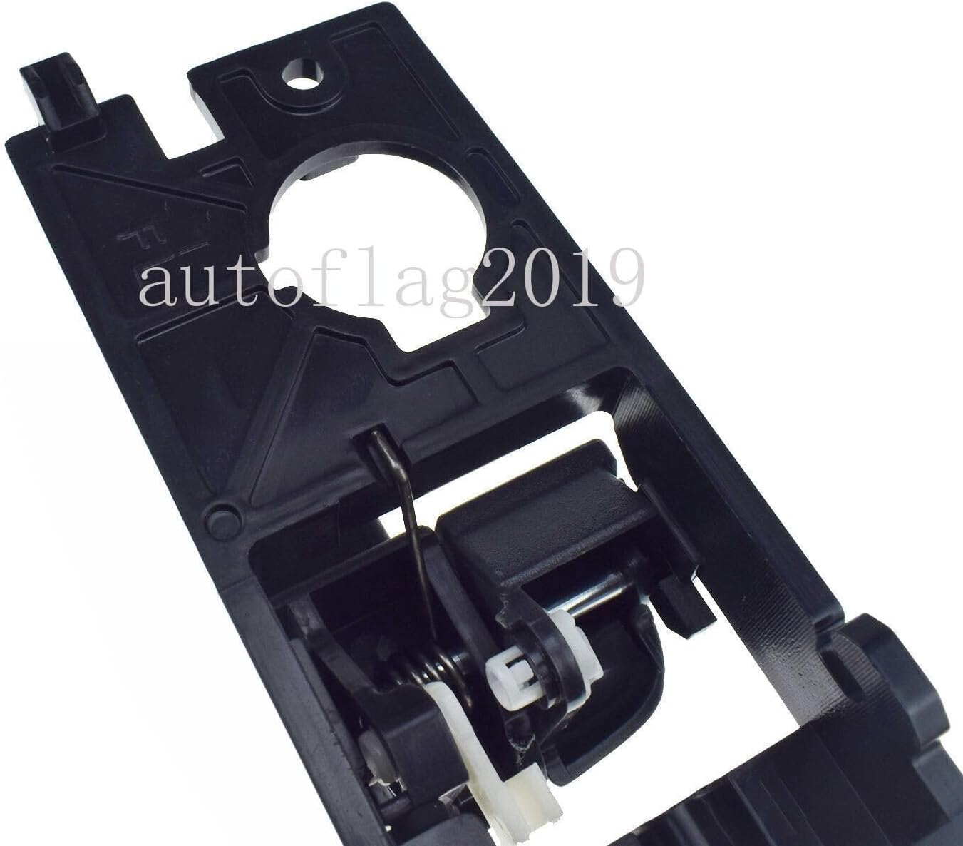 ya 4 8.24 baidi Gray Interior Door Handle Front Left for Hyundai Accent 2006-2011 82610-1E000