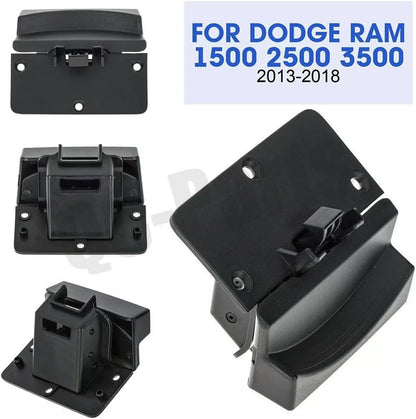 ya 5 8.10 for Dodge for Ram 1500 2500 3500 2013-2018 Replacement Center Console Armrest Latch