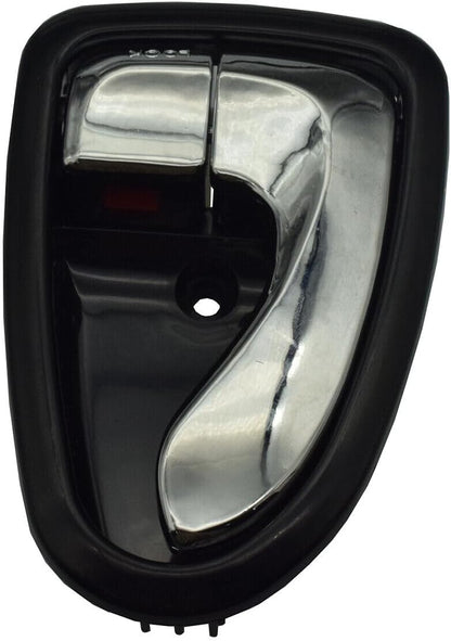 ya 4 8.8.2 Fits for Hyundai Accent Interior Door Handle Right Passenger Side Front and Rear 