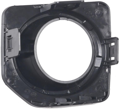 ya 4 8.14 2pcs Front Fog Light Protector F for Ram e Bezel Fits for Toyota Highlander 2004-2007