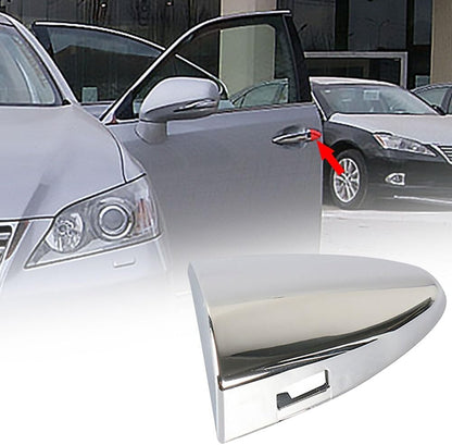 ya 10 9.16 baidi Front Driver Side LH Chrome Door Handle Key Cover for 2007-2012 for Lexus ES350