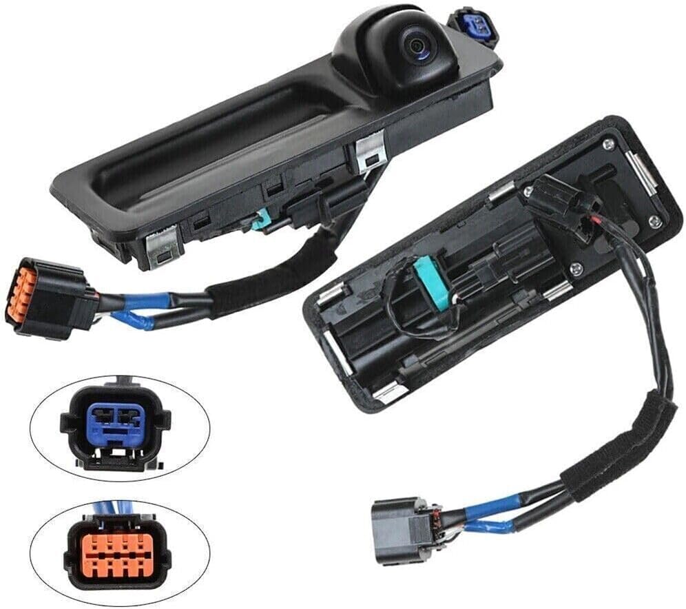 ya 11 9.14 baidiRearview Backup Parking Camera for 2014-2016 for Hyundai for Genesis 95760-B1100 New -