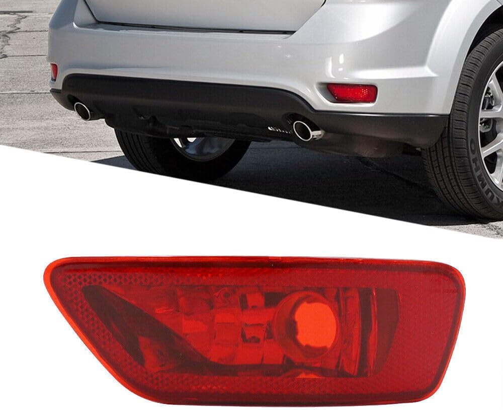 ya 7 8.24 baidi Right hand rear fog light reflector for 11-19 for Jeep Compass Patriot Cherokee M