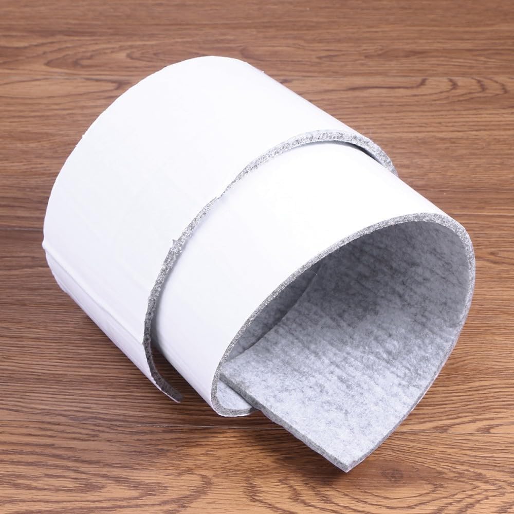 ya 26 10.21 baidi Felt Protective Pad Chair Foot Pads for Furniture on Hardwood Floors