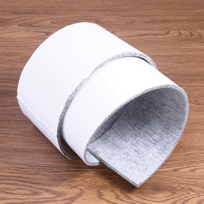ya 26 10.21 baidi Felt Protective Pad Chair Foot Pads for Furniture on Hardwood Floors