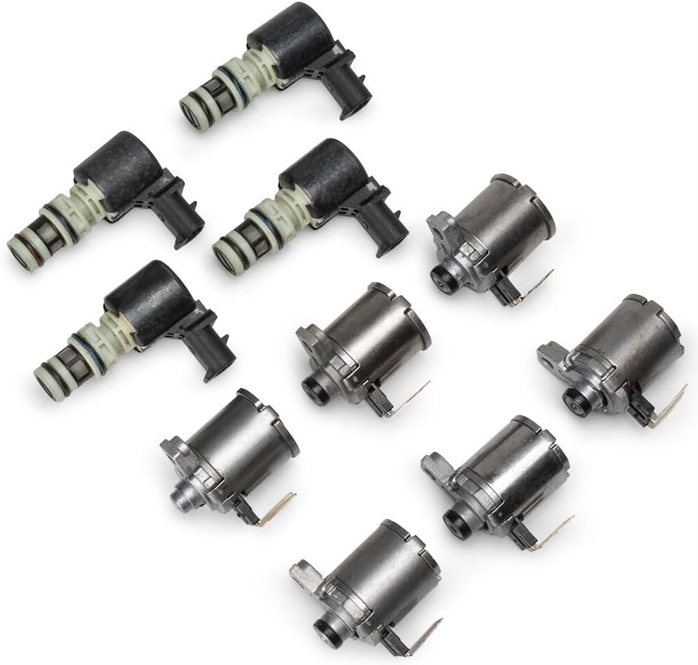 ya 10 9.16 baidi BTR M11 M78 QR640AHA Auto Transmission Solenoid Valve for Korando for SsangYong