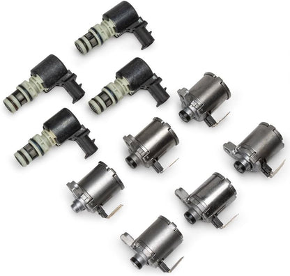 ya 10 9.16 baidi BTR M11 M78 QR640AHA Auto Transmission Solenoid Valve for Korando for SsangYong