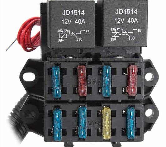 ya 2 8.15 DBW is Suitable for 03-07 LS3 Vortec Independent Harness Driver W/4L60E 4.8 5.3