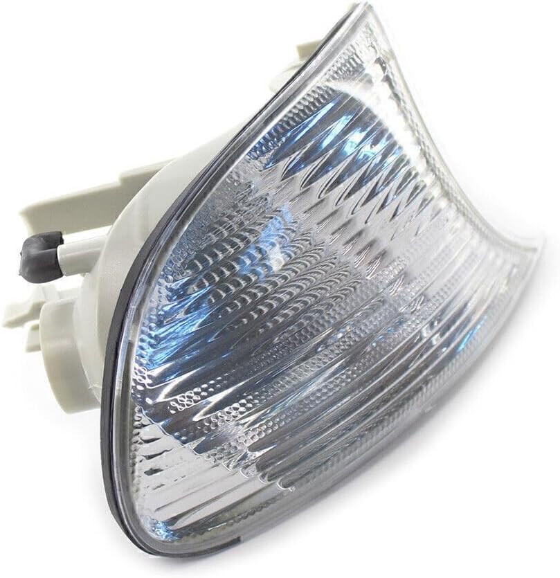 ya 2 8.15 for BMW E46 3-Series 2DR 00-01 Right Side Corner Light Clear Lens