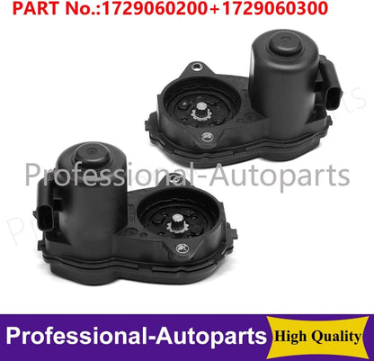 ya 10 9.16 baidi 1Pair Rear Left&Right Parking Brake Actuator Fit for for benz CLA250 2014-2019 SLK55