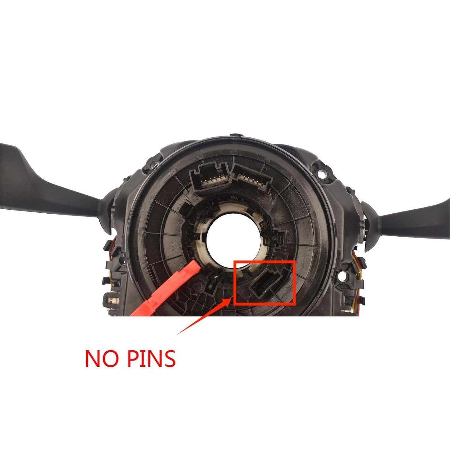 ya 4 8.8 Turn Signal Wiper Switch Assembly for BMW F07 F10 F12 F13 F01 F02 61319202572