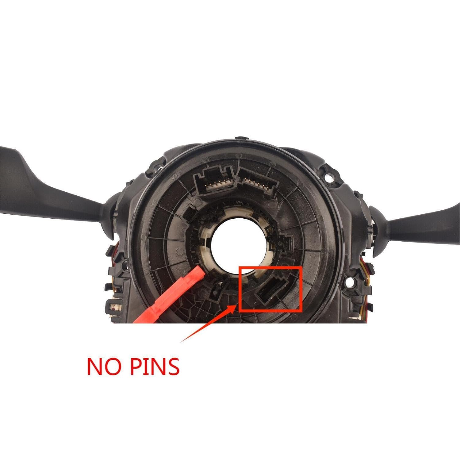 ya 4 8.8 Turn Signal Wiper Switch Assembly for BMW F07 F10 F12 F13 F01 F02 61319202572