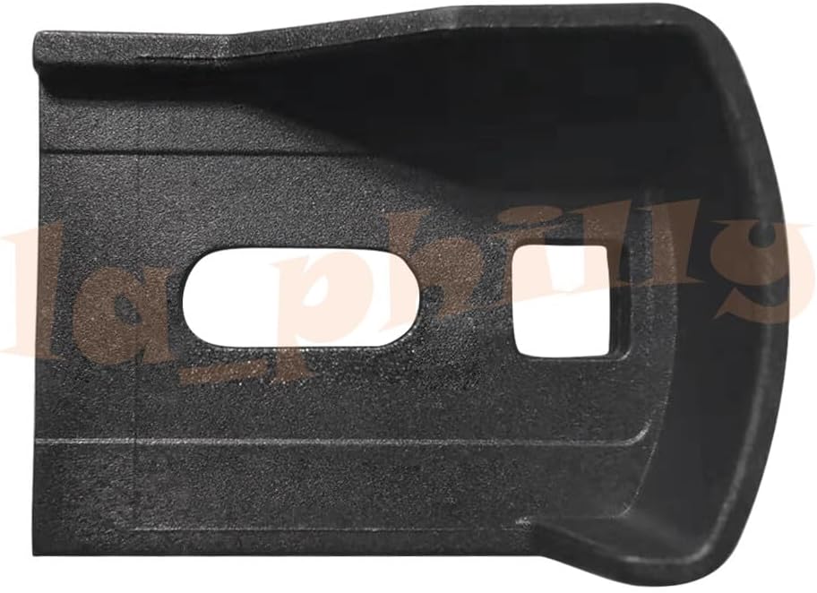 ya 27 10.13 baidi 51117357203 for Bmw 5 G30 Black Top Bumper Impact Bar Mount Black