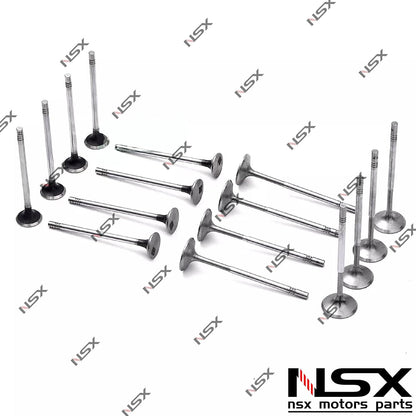 ya 4 8.24 baidi Engine Intake Exhaust Valves for Mercedes-Benz W205 W177 C118 X118 M260 M264 2.0