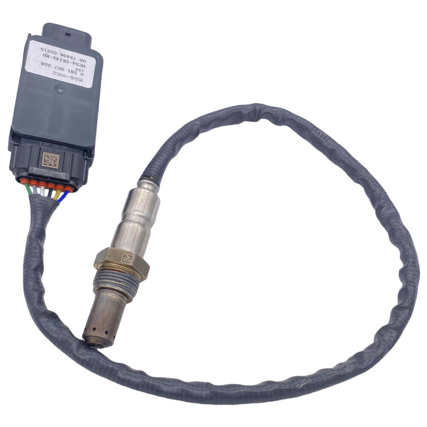 ya 5 8.24 baidi NOx Sensor HC3A-5E145-BD for 2017-2021 for Ford F-250 F-350 Super Duty 6.7L Diesel 