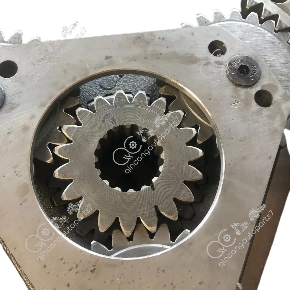 ya 16 10.20 baidi Excavator Swing/Slewing Gearbox Reduction LN002340 for Case CX130 CX135 9013