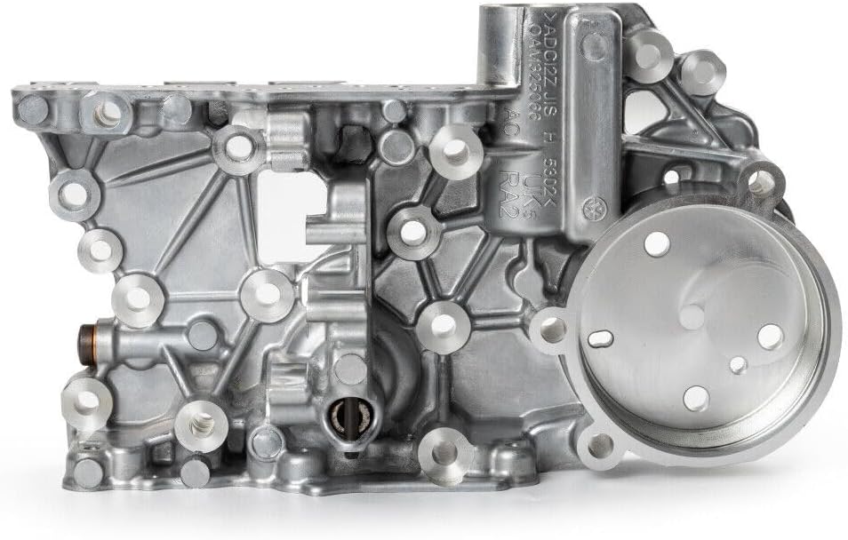 ya 10 9.16 baidi for VW for Audi 5.7MM DQ200 0AM DSG 7 Valve Body Accumulator Housing 0AM325066AC