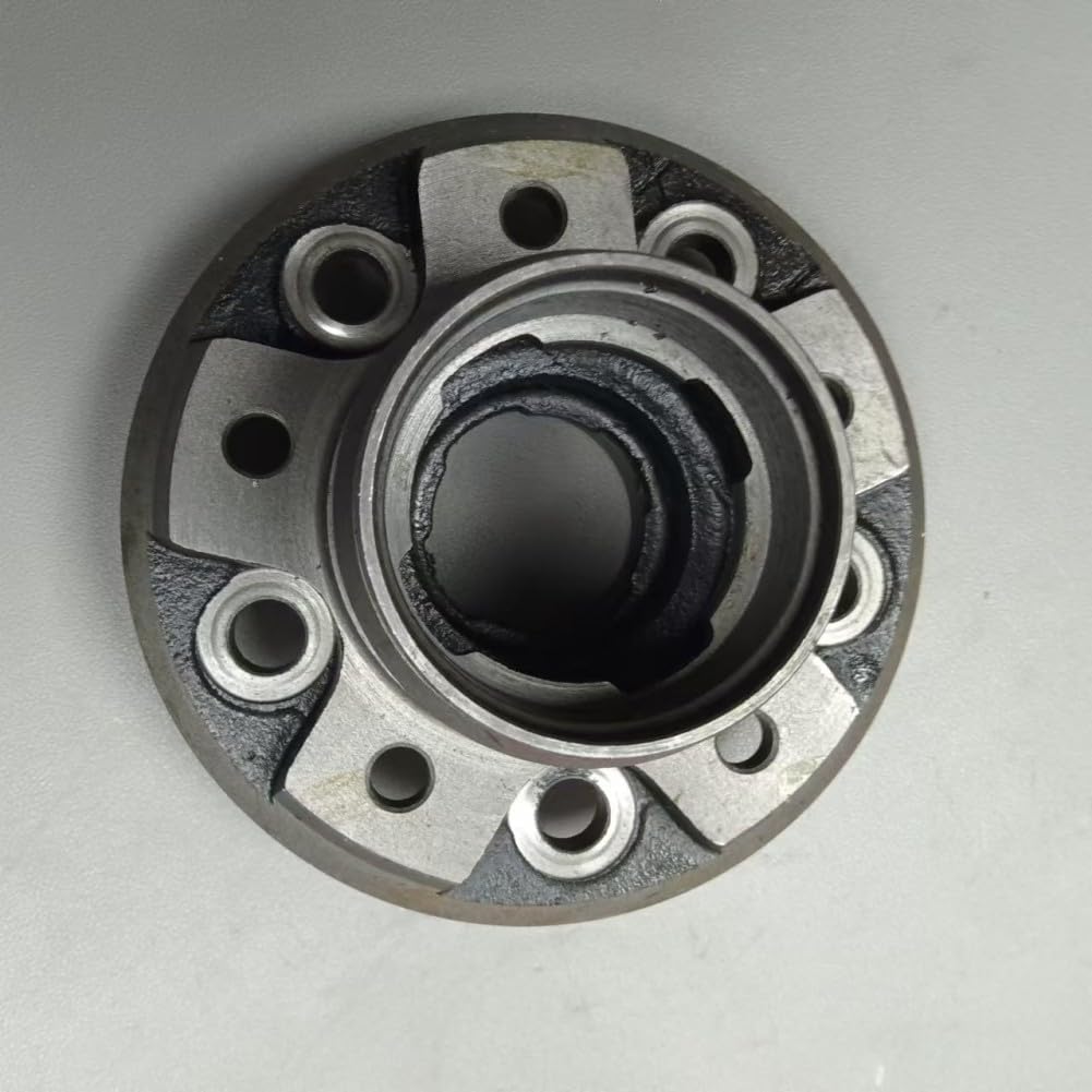 ya 10 9.16 baidi Part No. 43502-39105 Front Wheel Axle Head 1 Pack -