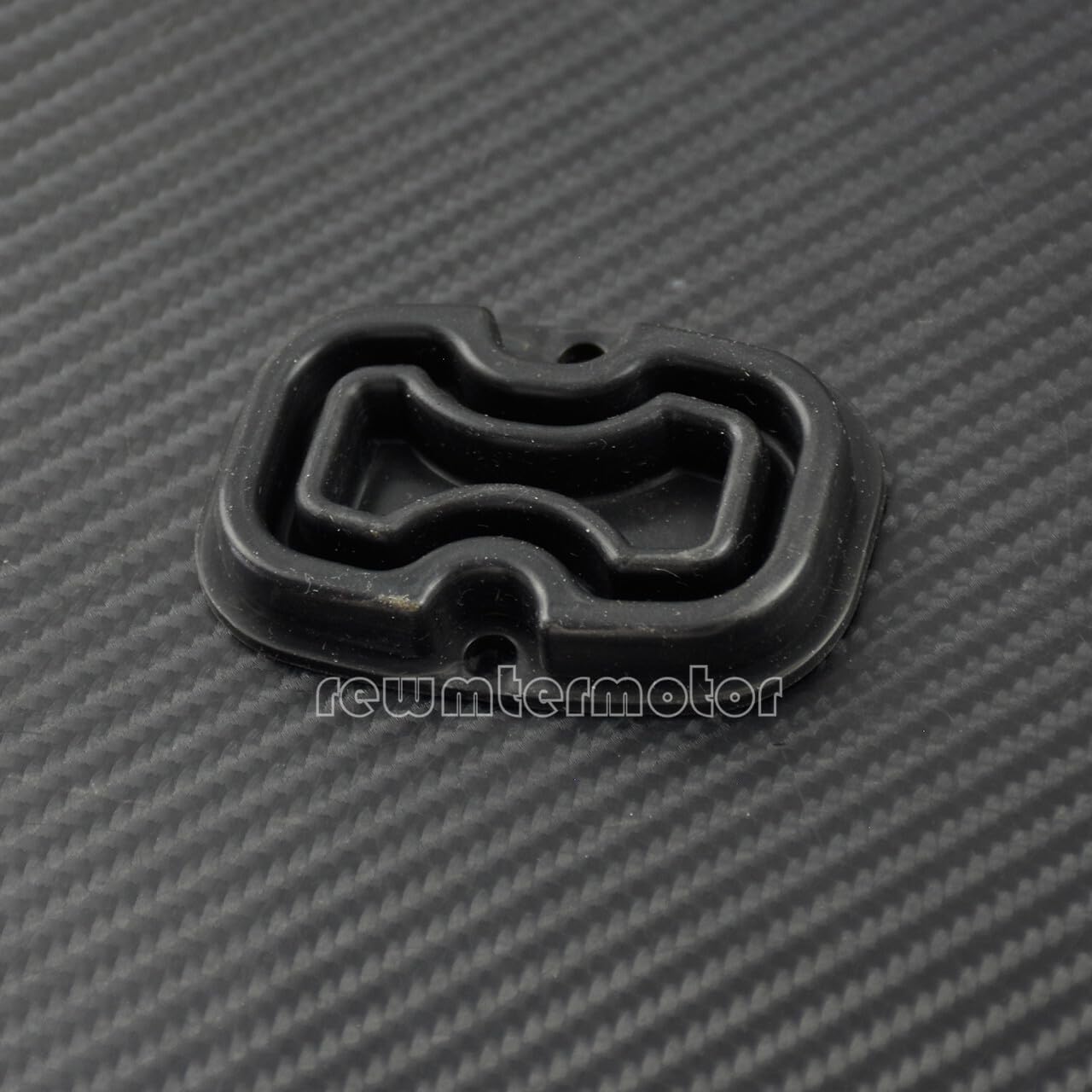 ya 6 8.24 baidi 1 pcs Rear Brake Master Cylinder Cover Gasket Rubber Fit for Harley FLHTCU 08-19