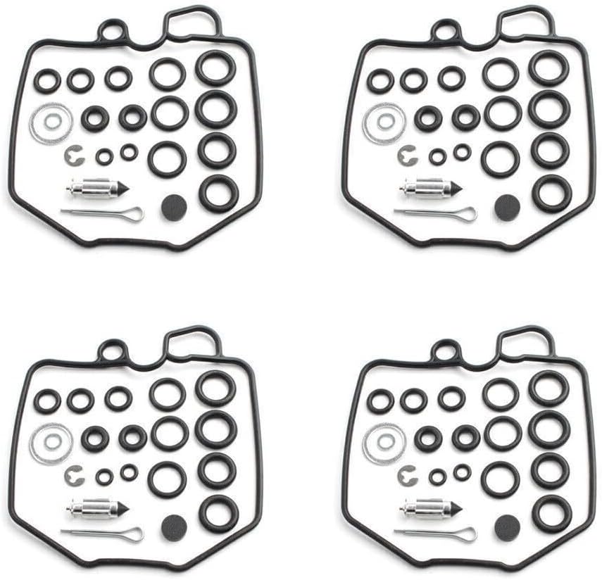 ya 23 10.7 baidi 4Sets Carb Carburetor Rebuild Repair Kit For CB900F CB900C CB1000C 1980-82