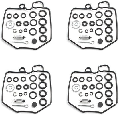 ya 23 10.7 baidi 4Sets Carb Carburetor Rebuild Repair Kit For CB900F CB900C CB1000C 1980-82