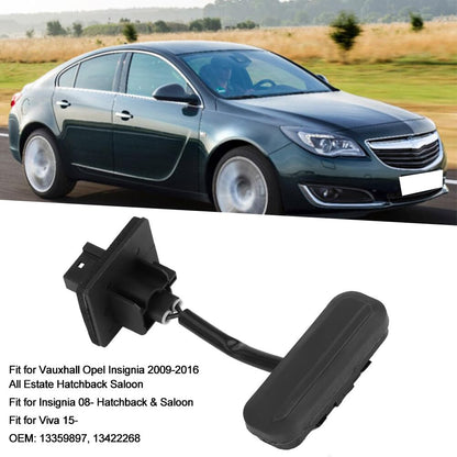 ya 5 8.10 Car Auto Tailgate Boot Door Opening Switch Fits for Insignia