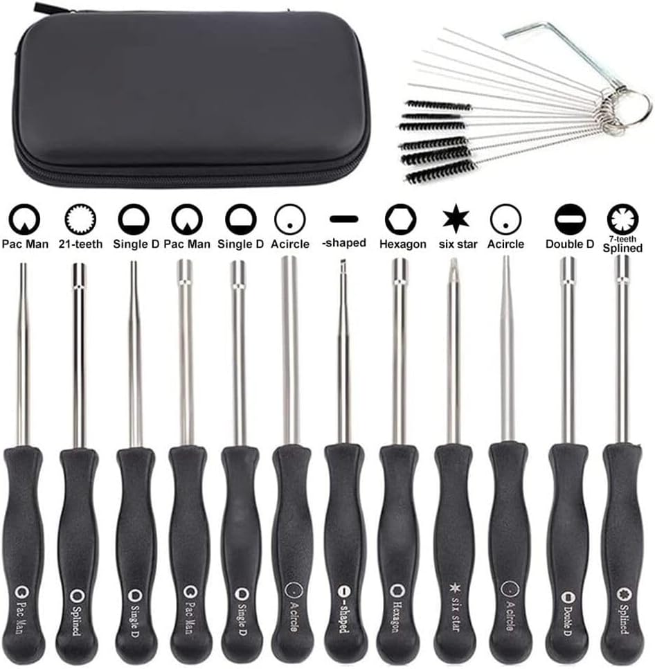 ya 23 10.7 baidi Carburetor Adjustment Tool Set For And Chainsaws Premium Quality