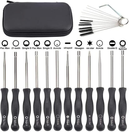 ya 23 10.7 baidi Carburetor Adjustment Tool Set For And Chainsaws Premium Quality