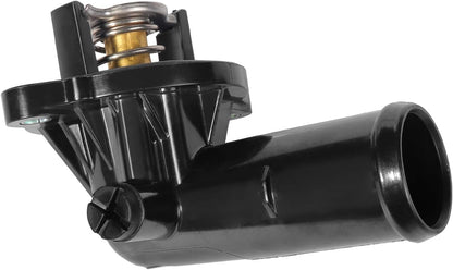 ya 2 8.15 Engine Coolant Thermostat Housing Assembly for 2011-2015 for Jeep for Grand Cherokee