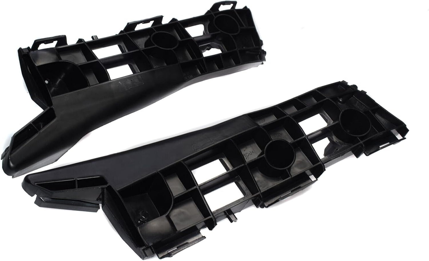 ya 5 8.10 For 2010-2015 for Toyota Prius Front Bumper Bracket Support Retainer Left Right 2PCS