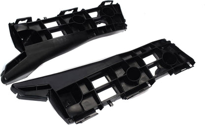 ya 5 8.10 For 2010-2015 for Toyota Prius Front Bumper Bracket Support Retainer Left Right 2PCS