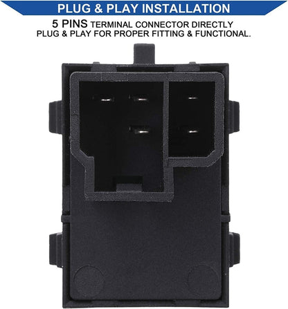 ya 14 9.20 zhengce Pack for Dodge for Ram 1500 2500 3500 Passenger Side Power Window Switch 5-1